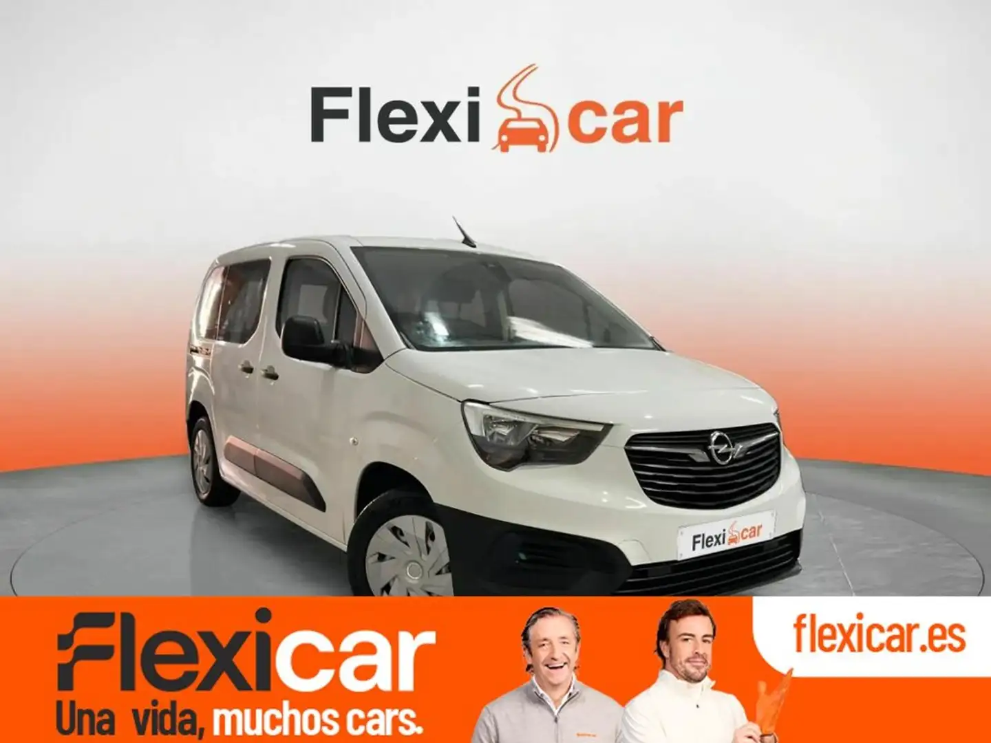 Opel Combo 1.5 TD 56kW (75CV) Selective L Amarillo - 1