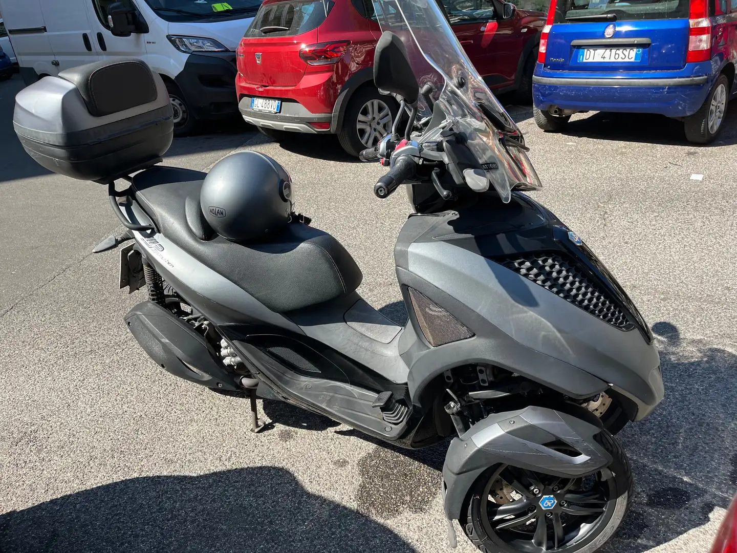 Piaggio MP3 YOURBAN SPORT Gris - 1