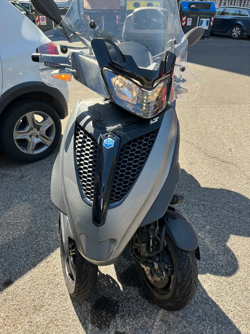 Piaggio MP3 YOURBAN SPORT Gris - 2