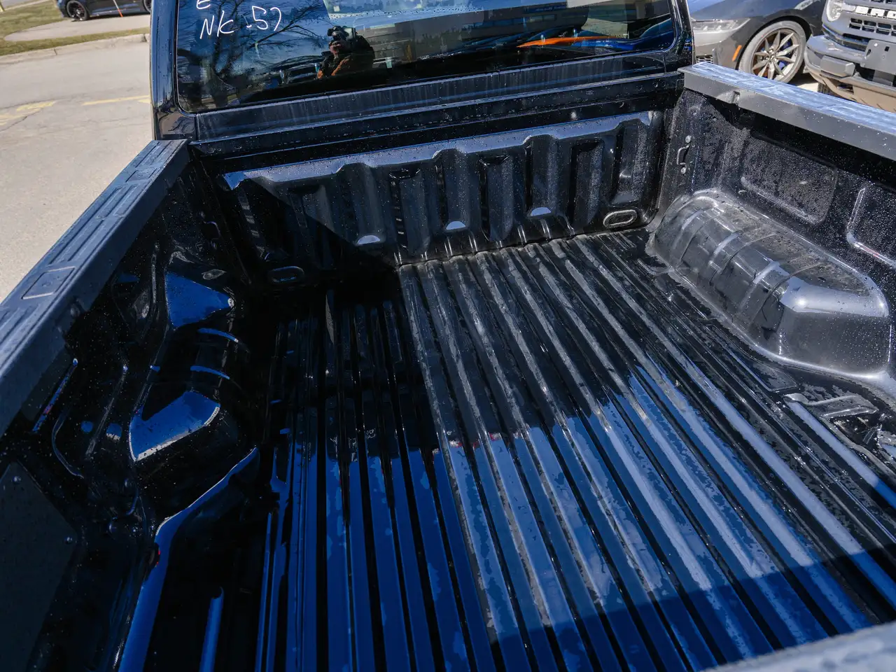 Ford Ranger снимка Ford Ranger