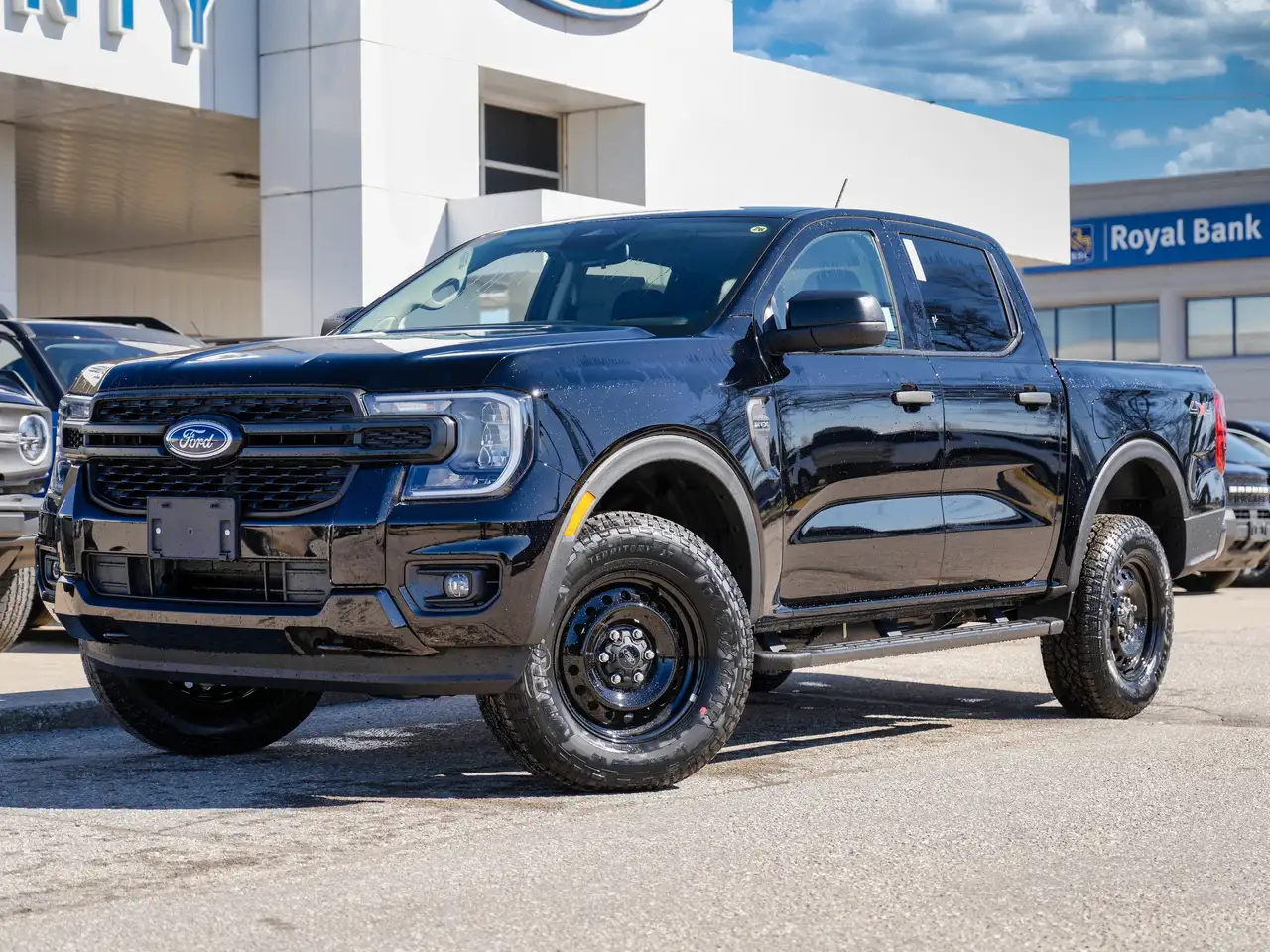 Ford Ranger снимка Ford Ranger