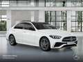 Mercedes-Benz C 200 AMG+NIGHT+PANO+KEYLESS+9G Weiß - thumbnail 17