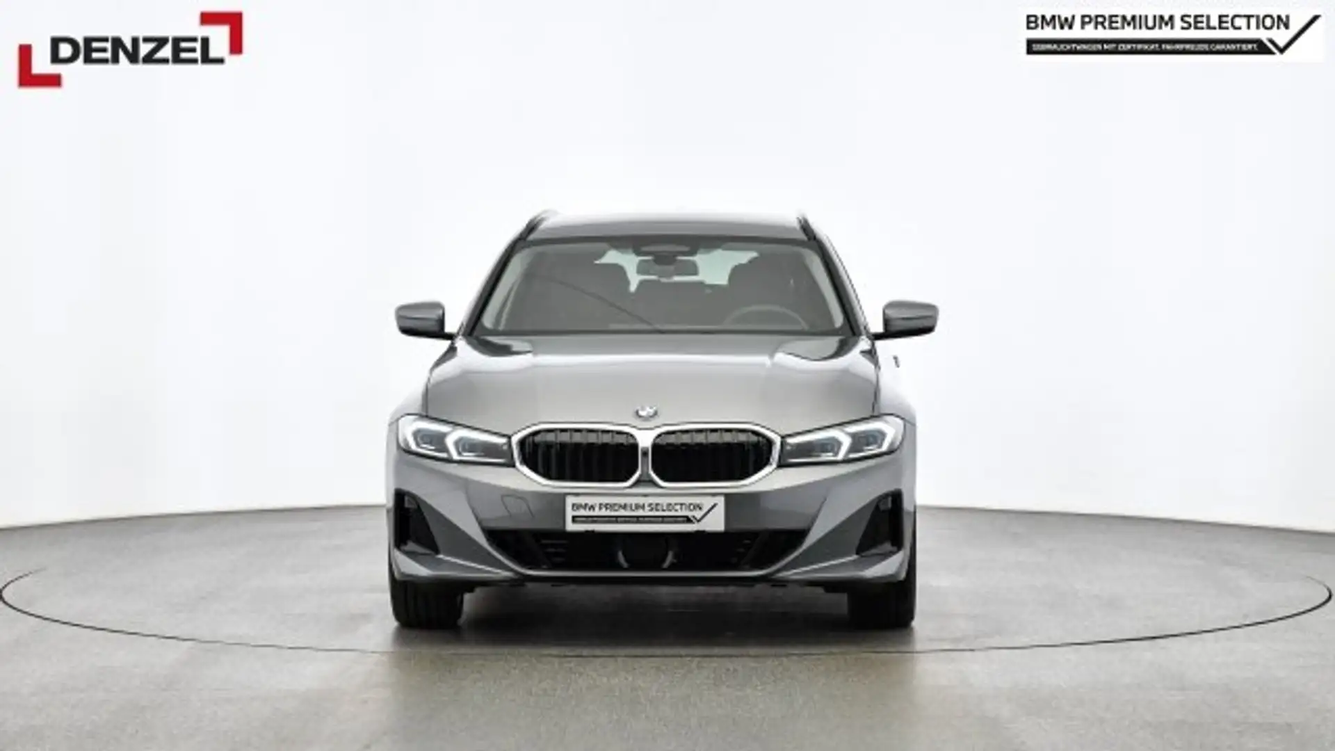 BMW 320 d xDrive Touring G21 Grau - 2