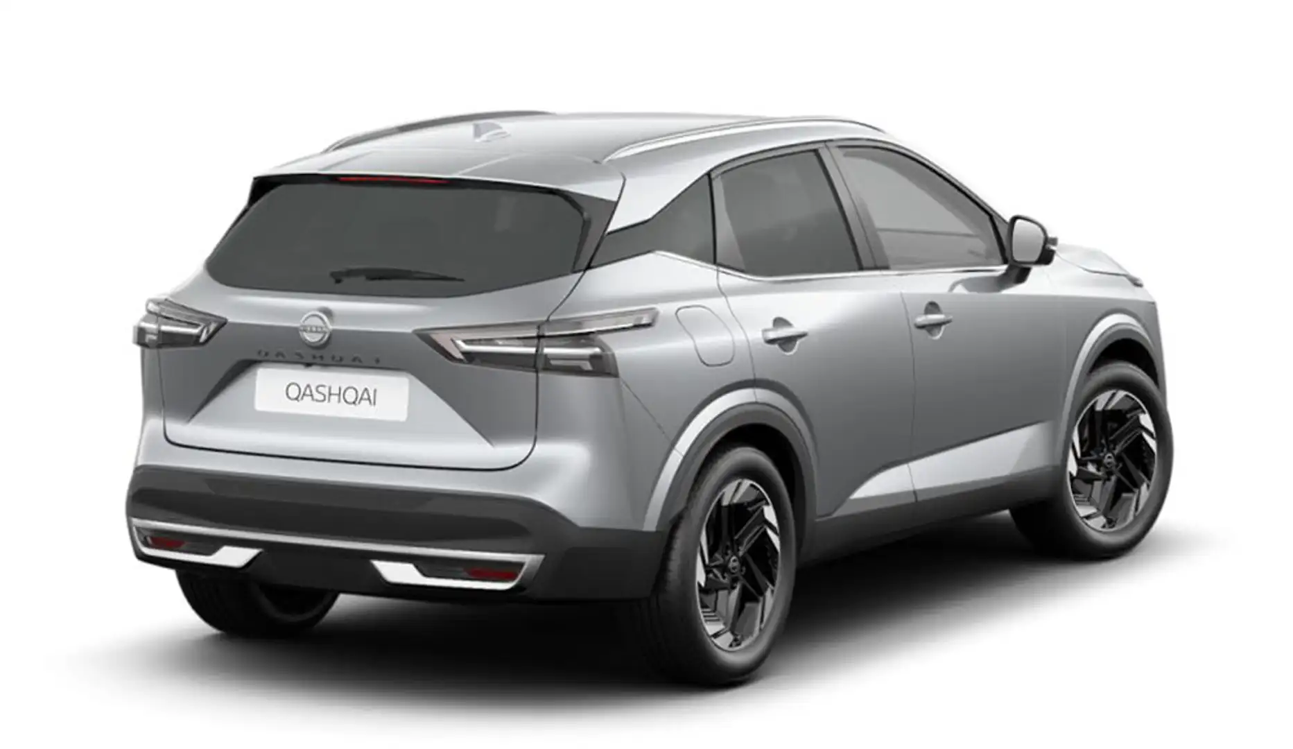 Nissan Qashqai 1.3 DIG-T mHEV 12V N-Connecta 4x2 103kW - 2