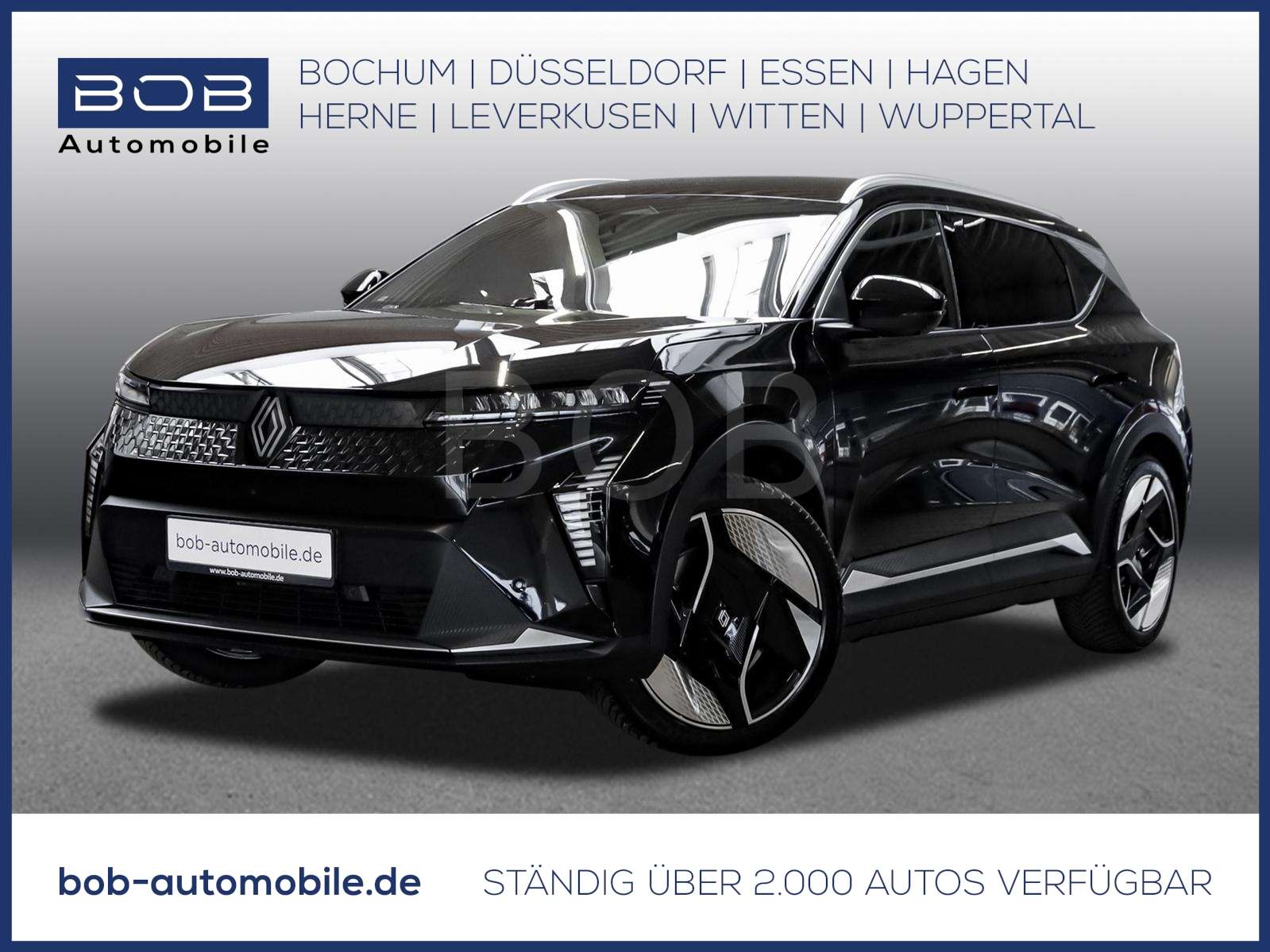 Second hand Renault Scenic 