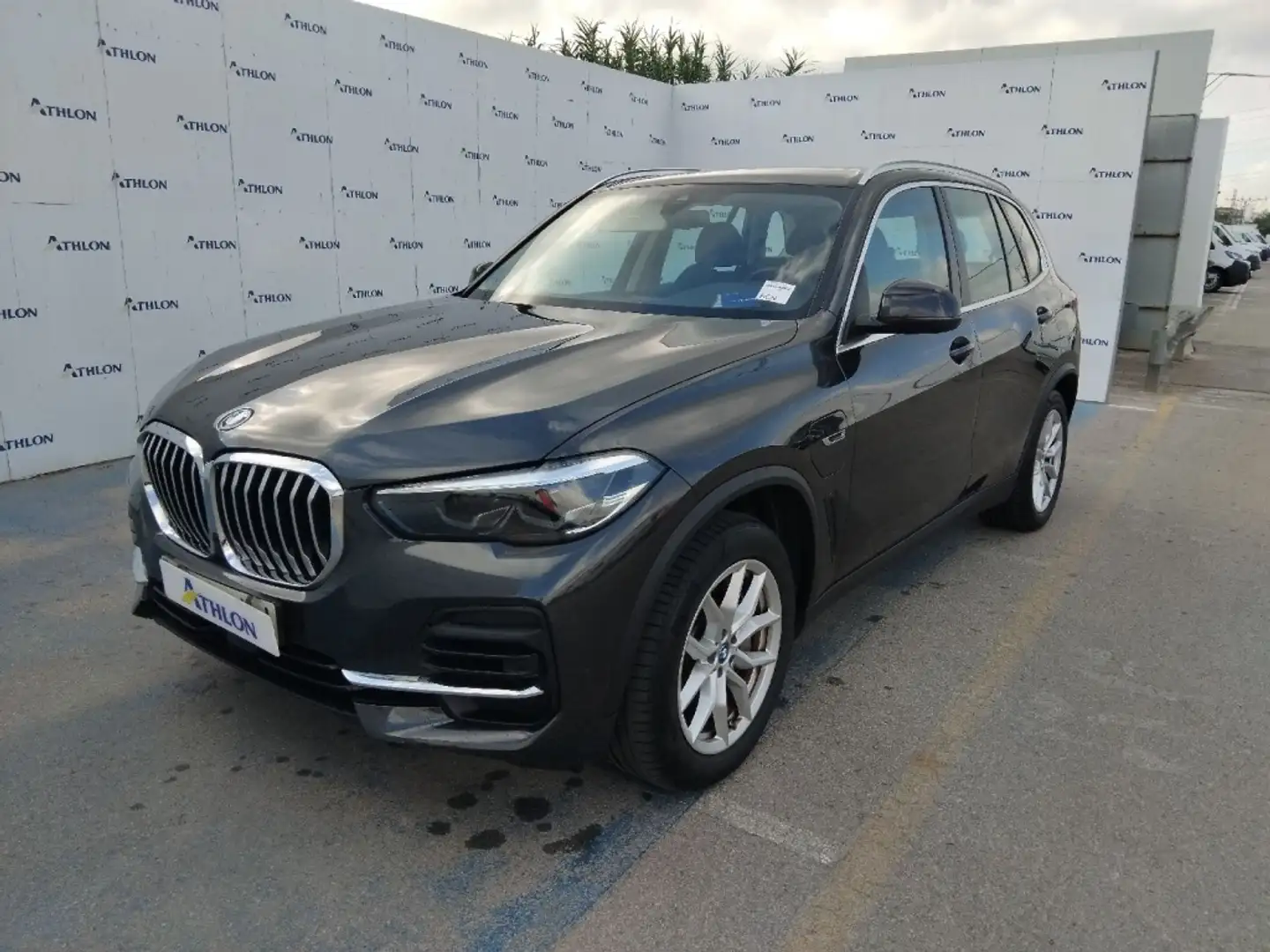 BMW X5 xDrive 45e - 1