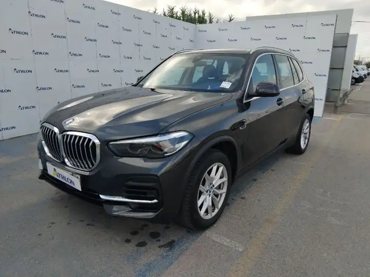 BMW X5 2022