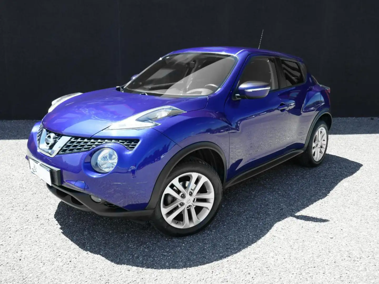 Nissan Juke 1.5 dCi Start&Stop Acenta Blu/Azzurro - 1