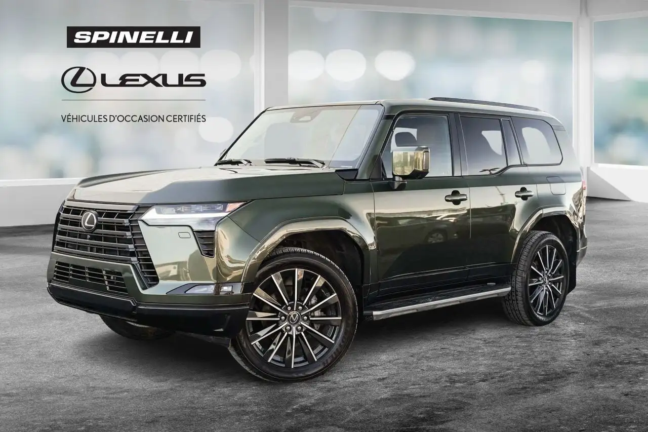 2024 Lexus GX
