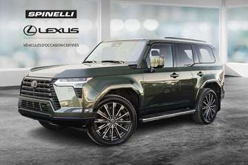 550 LUXURY MARK LEVINSON NO LUXURY TAX LOW KM