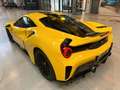 Ferrari 488 Carbon- RacingSeat-LIFT-CAM-Alcantara Yellow - thumbnail 9