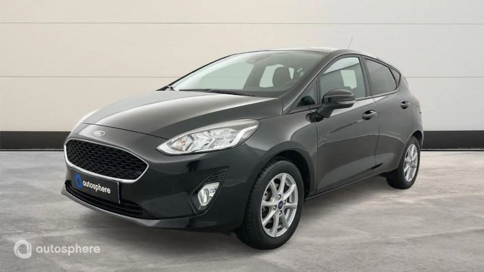 Ford Fiesta 1.1 75ch Cool \u0026 Connect 5p - 1
