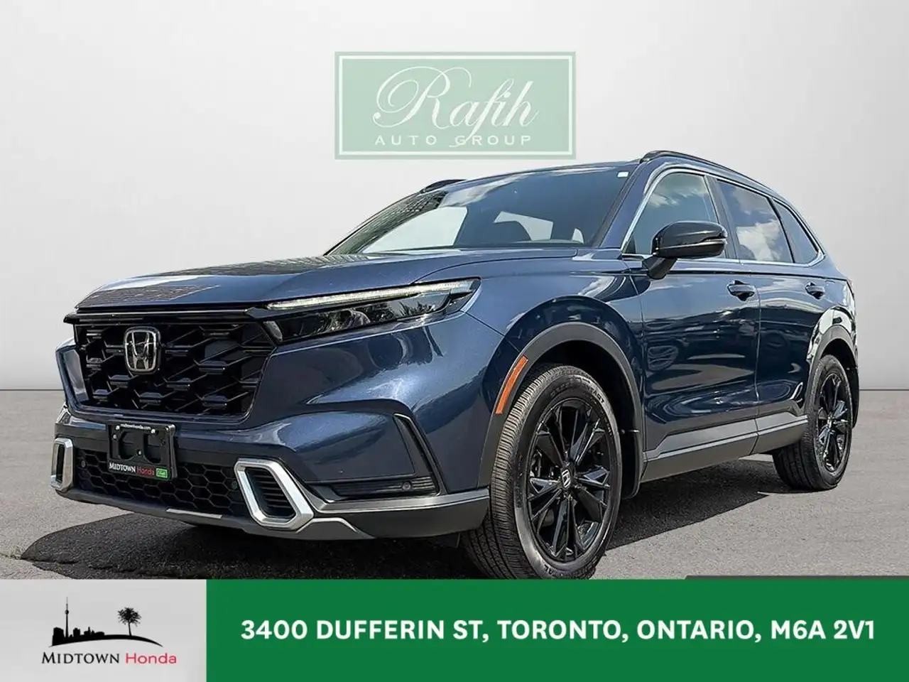 2024 Honda CR-V
