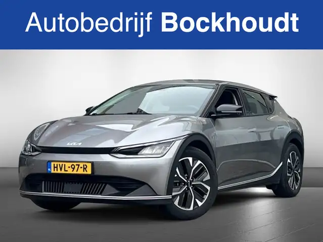 Kia EV6 Plus 77.4 kWh | Navi | Camera | Stoelverwarming