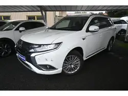 Mitsubishi Outlander 2.4l PHEV Twin Motor 4WD Business