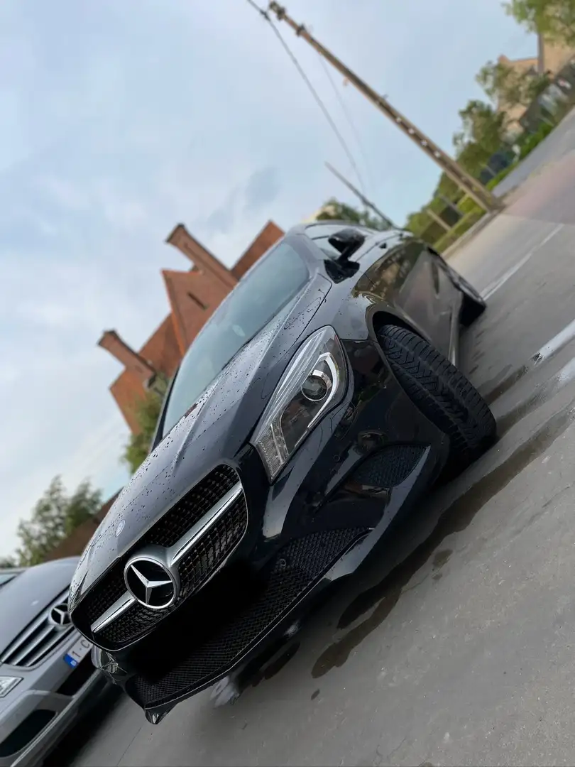 Mercedes-Benz CLA 220 Shooting Brake (CDI) d 4Matic 7G-DCT - 2