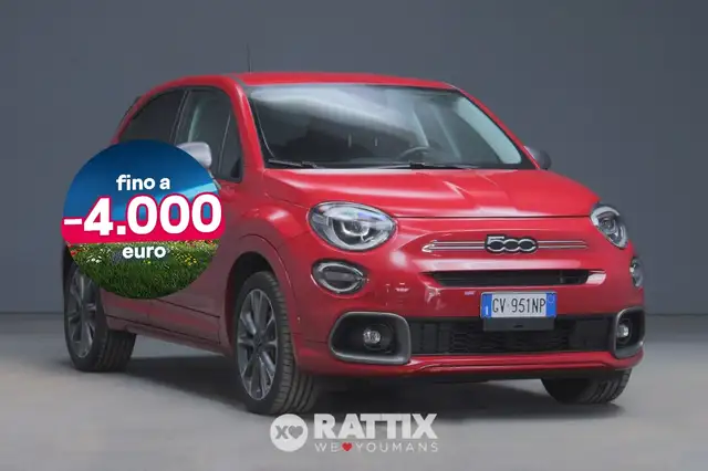 Fiat 500X 1.5 T4 Hybrid 130CV Sport DCT