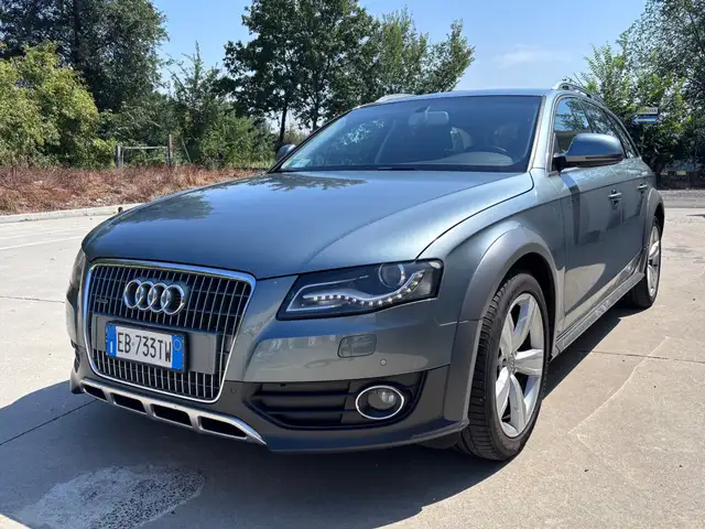 Audi A4 allroad A4 allroad 2.0 TFSI S tronic