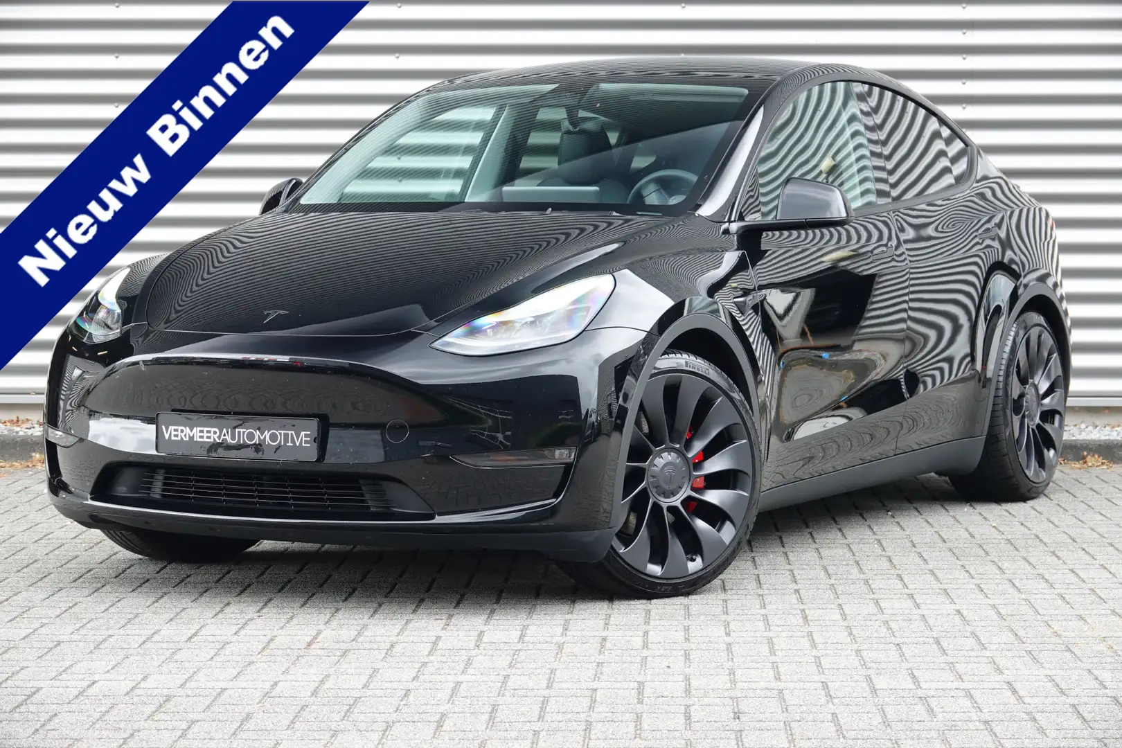 Tesla Model Y Performance AWD 75 kWh | Autopilot 3.0 | 21 Inch | Zwart - 1