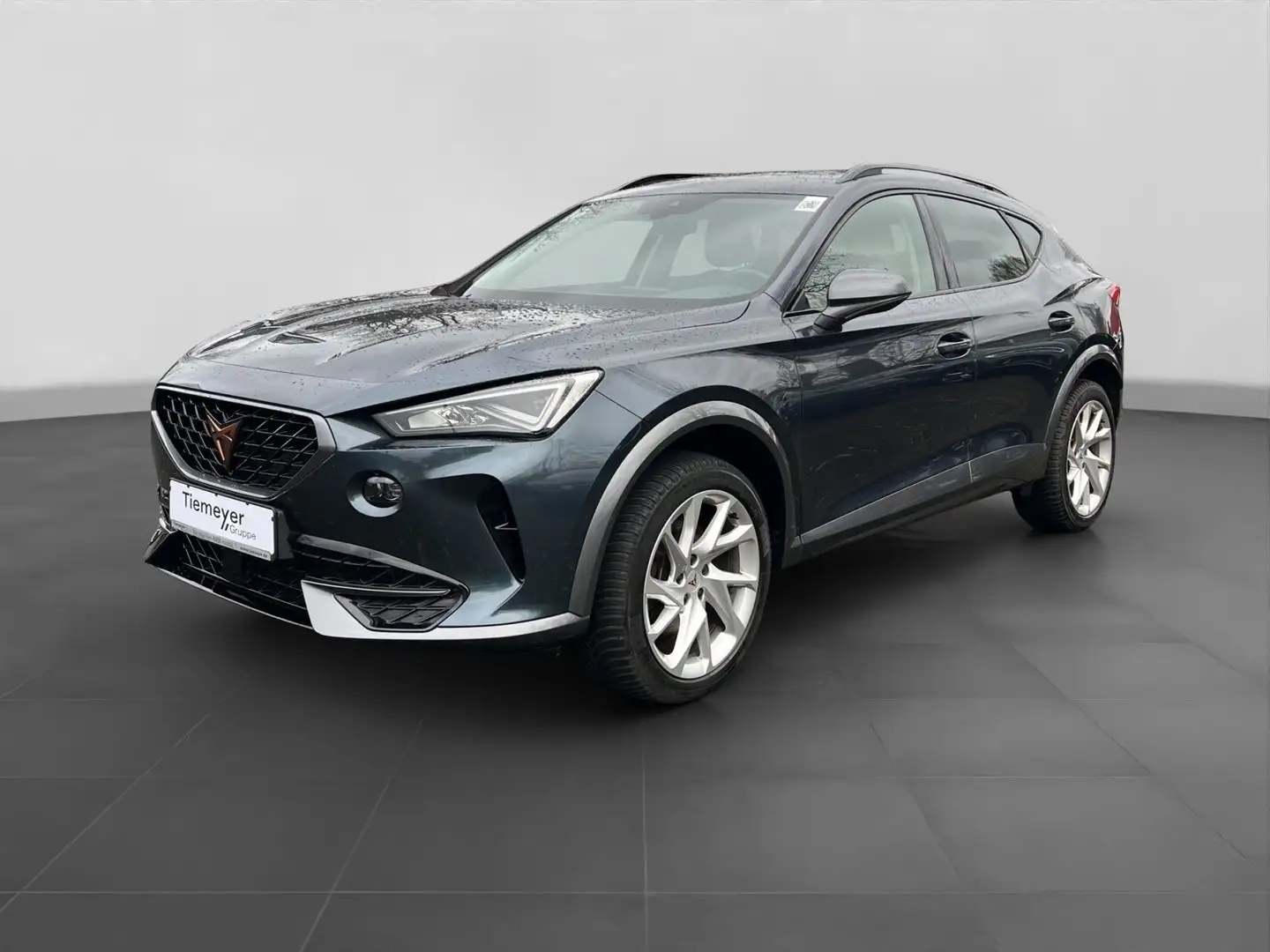 CUPRA Formentor 2.0 TSI DSG 4D KAMERA FULL-LINK LED Grau - 2