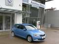 Skoda Fabia 1.0 TSI DSG Style APP Klima Ganzjahr Blau - thumbnail 4