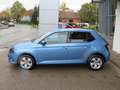 Skoda Fabia 1.0 TSI DSG Style APP Klima Ganzjahr Blau - thumbnail 9