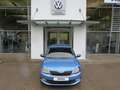 Skoda Fabia 1.0 TSI DSG Style APP Klima Ganzjahr Blau - thumbnail 3