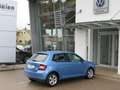 Skoda Fabia 1.0 TSI DSG Style APP Klima Ganzjahr Blau - thumbnail 6