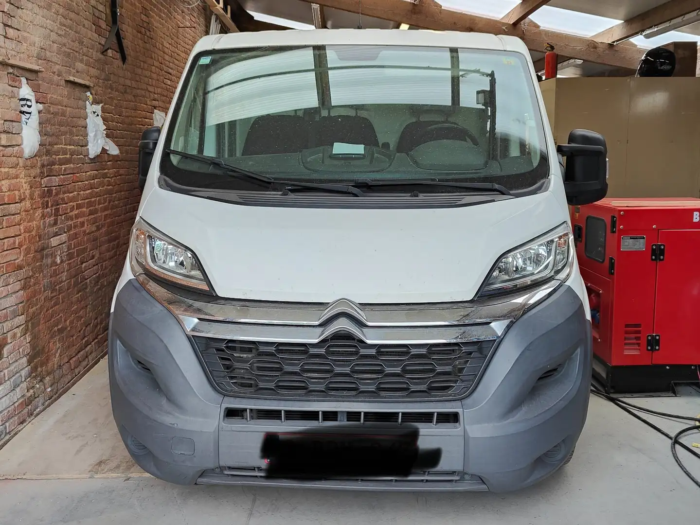 Citroen Jumper Jumper 33 L1 Wit - 1