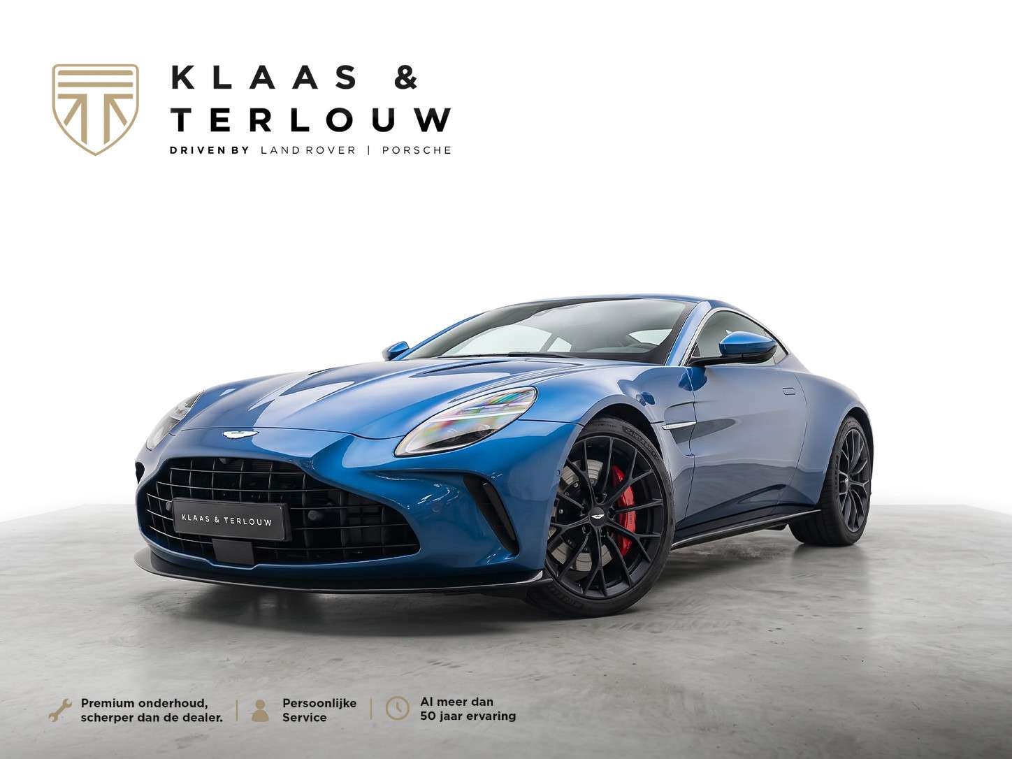 2025 Aston Martin Vantage