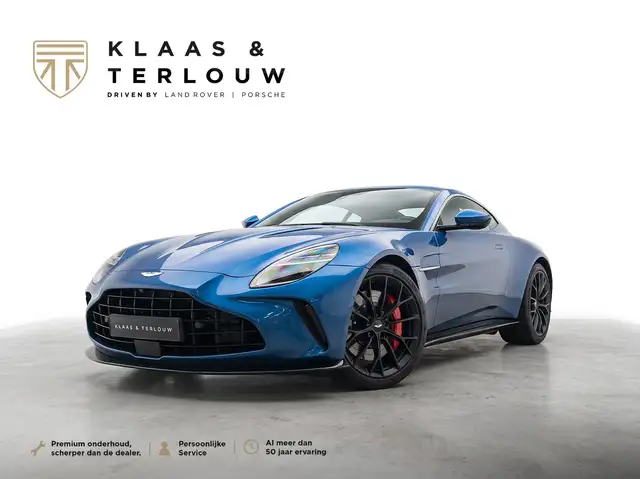 Aston Martin Vantage 4.0 V8 Vantage nieuw model 665PK/800Nm Carbon seat