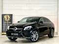 Mercedes-Benz GLE 350 d Coupé 4MATIC Aut. // AMG LINE // TOP AUSSTATT... Schwarz - thumbnail 2