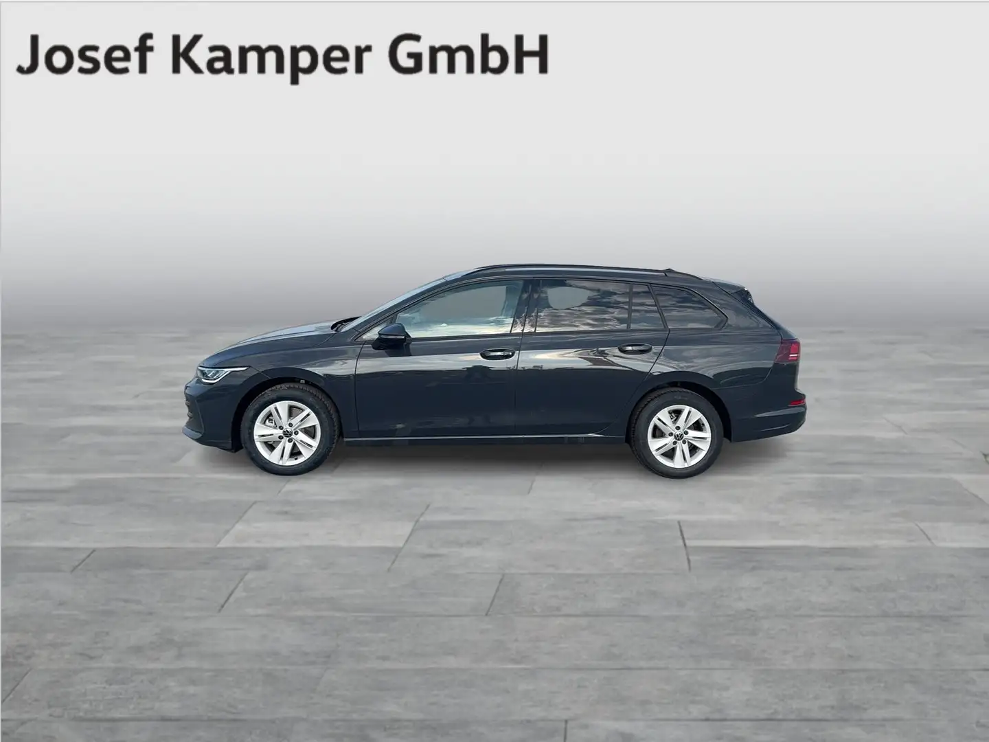 Volkswagen Golf Variant 4Me TDI Grau - 2