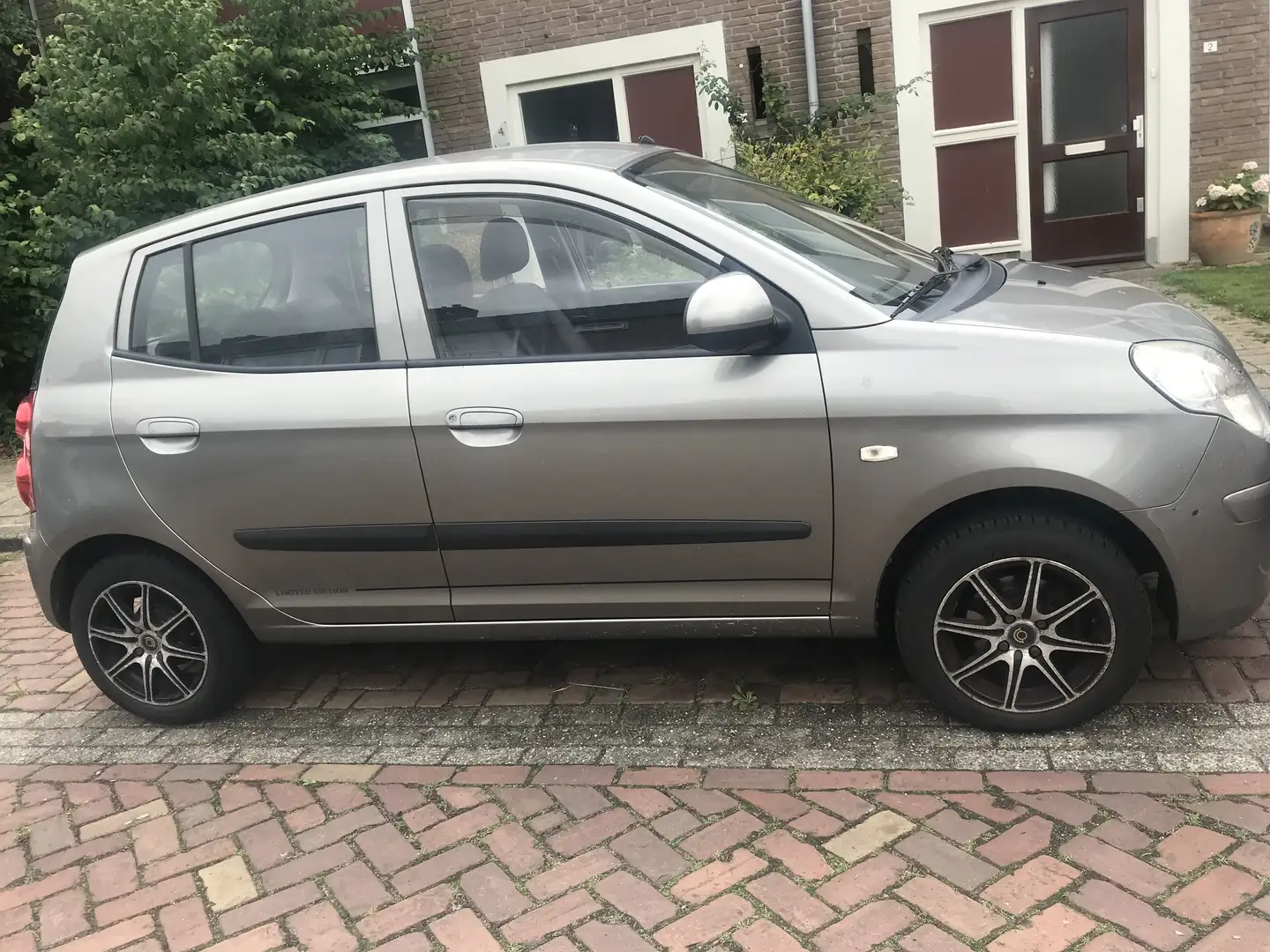 Kia Picanto 1.0 Zilver - 2