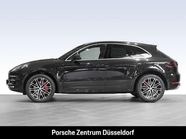 Porsche Macan Turbo Luftfederung Rückfahrkamera 2-Hand