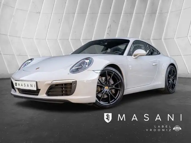 Porsche 991 carrera 991 ii craie