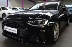 Audi A4 50 2.0 TDI QUATTRO*S LINE*PANO*AHK*CAM*KEY*