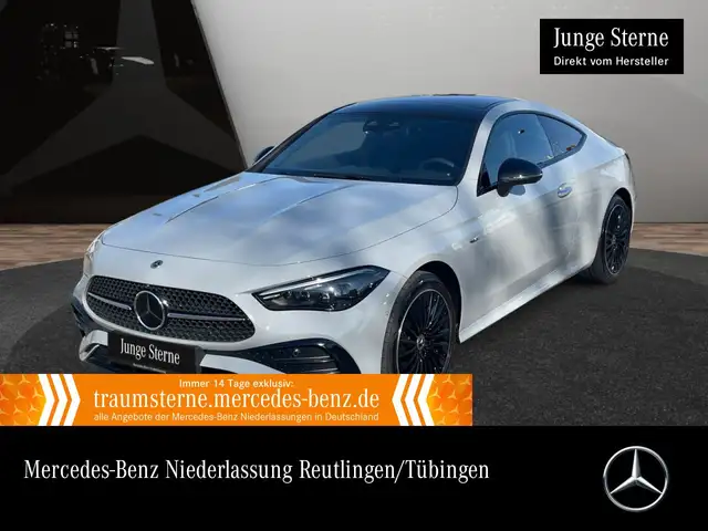 Mercedes-Benz CLE 300 e AMG+NIGHT+PANO+360+KEYLESS+9G