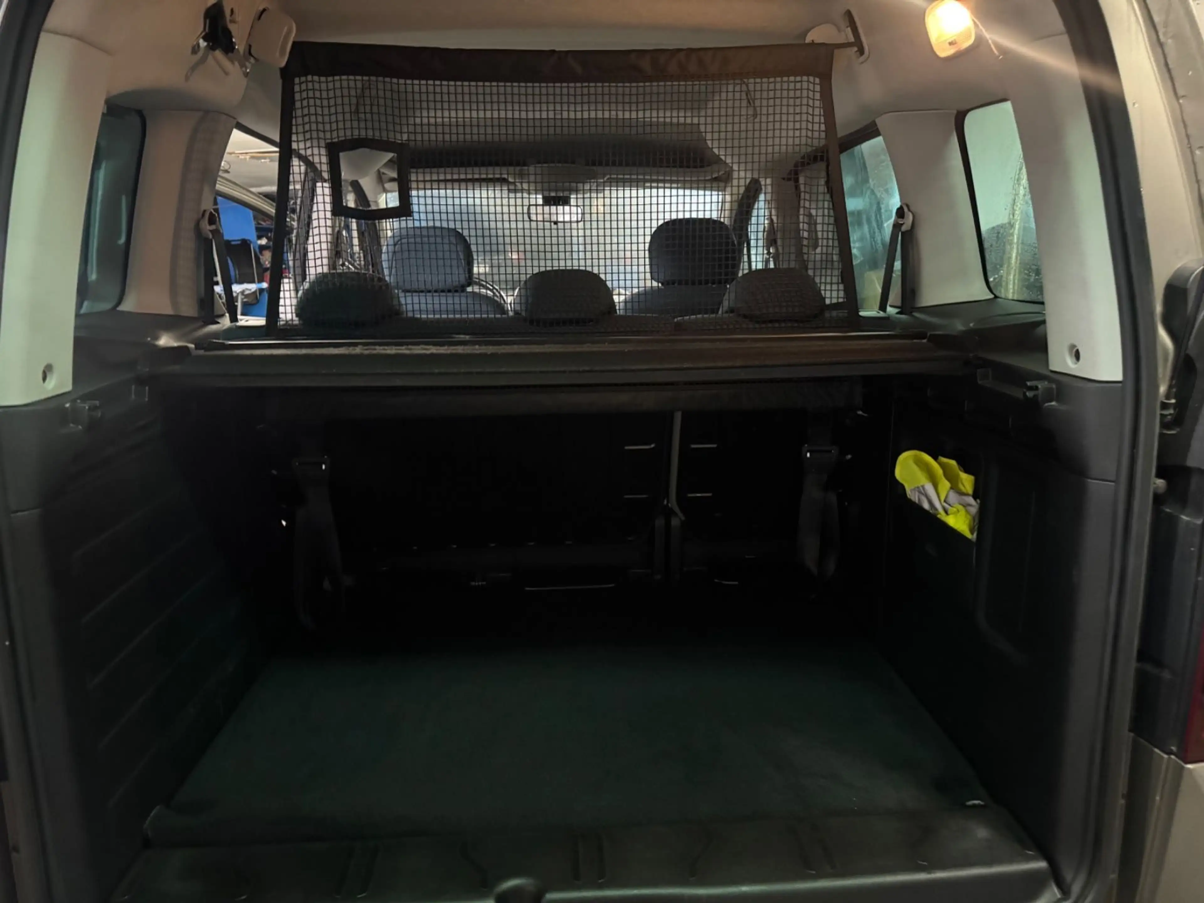 Citroen Berlingo Selection Inspektion Zahnriemen Neu — photo 4