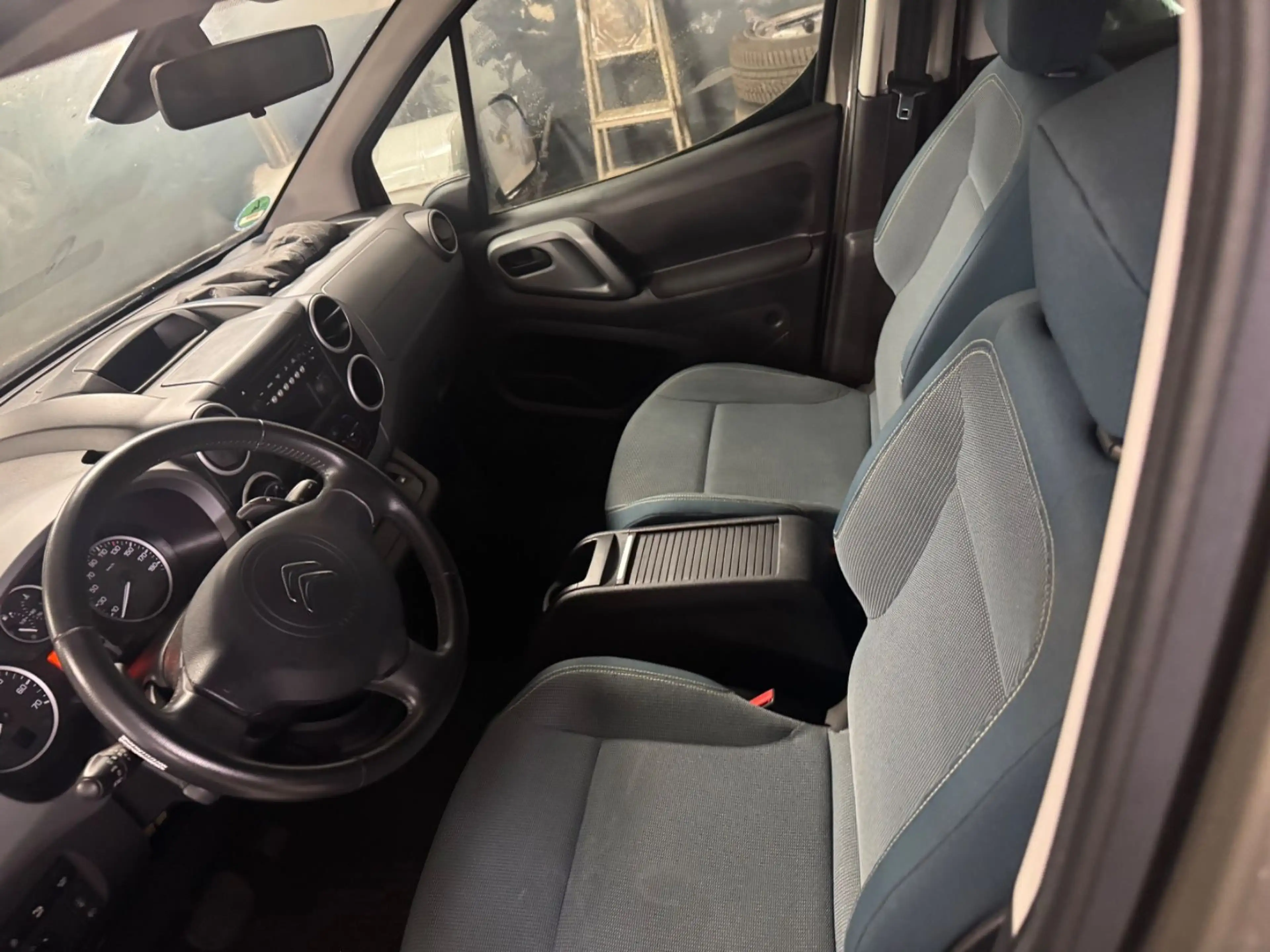 Citroen Berlingo Selection Inspektion Zahnriemen Neu — photo 6
