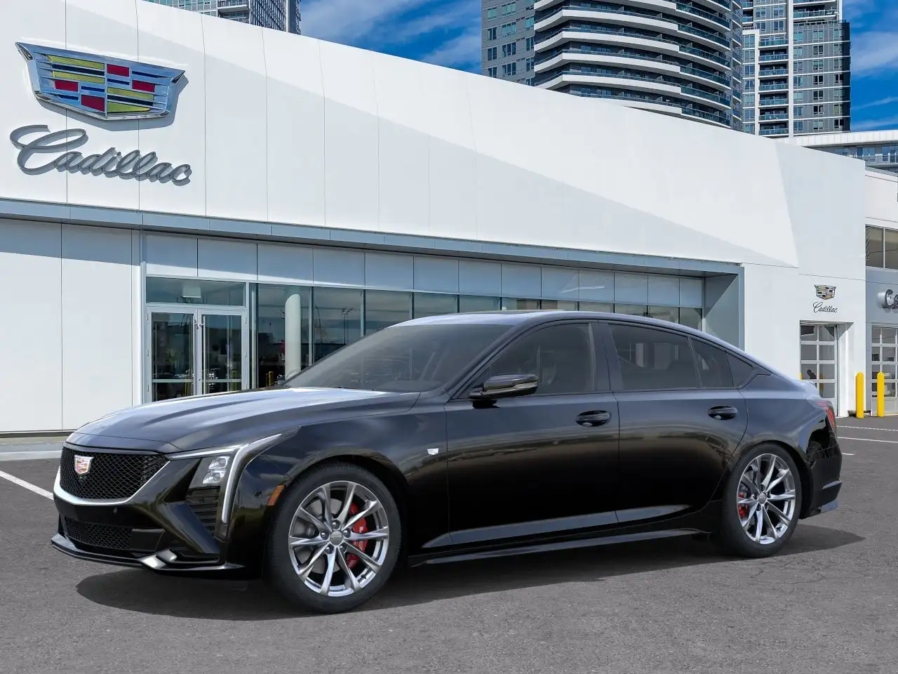 2026 Cadillac CT5