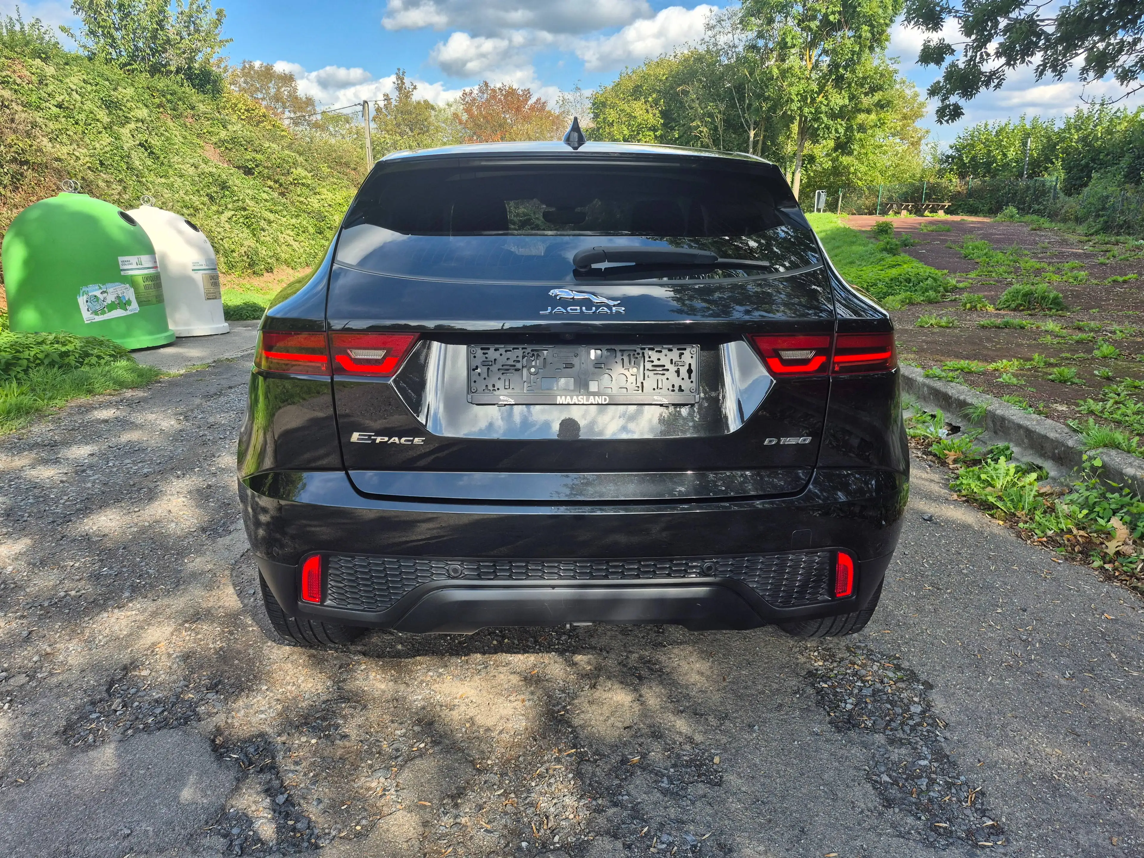 Jaguar E-Pace E-Pace 2.0 D S (EU6.2) — photo 3
