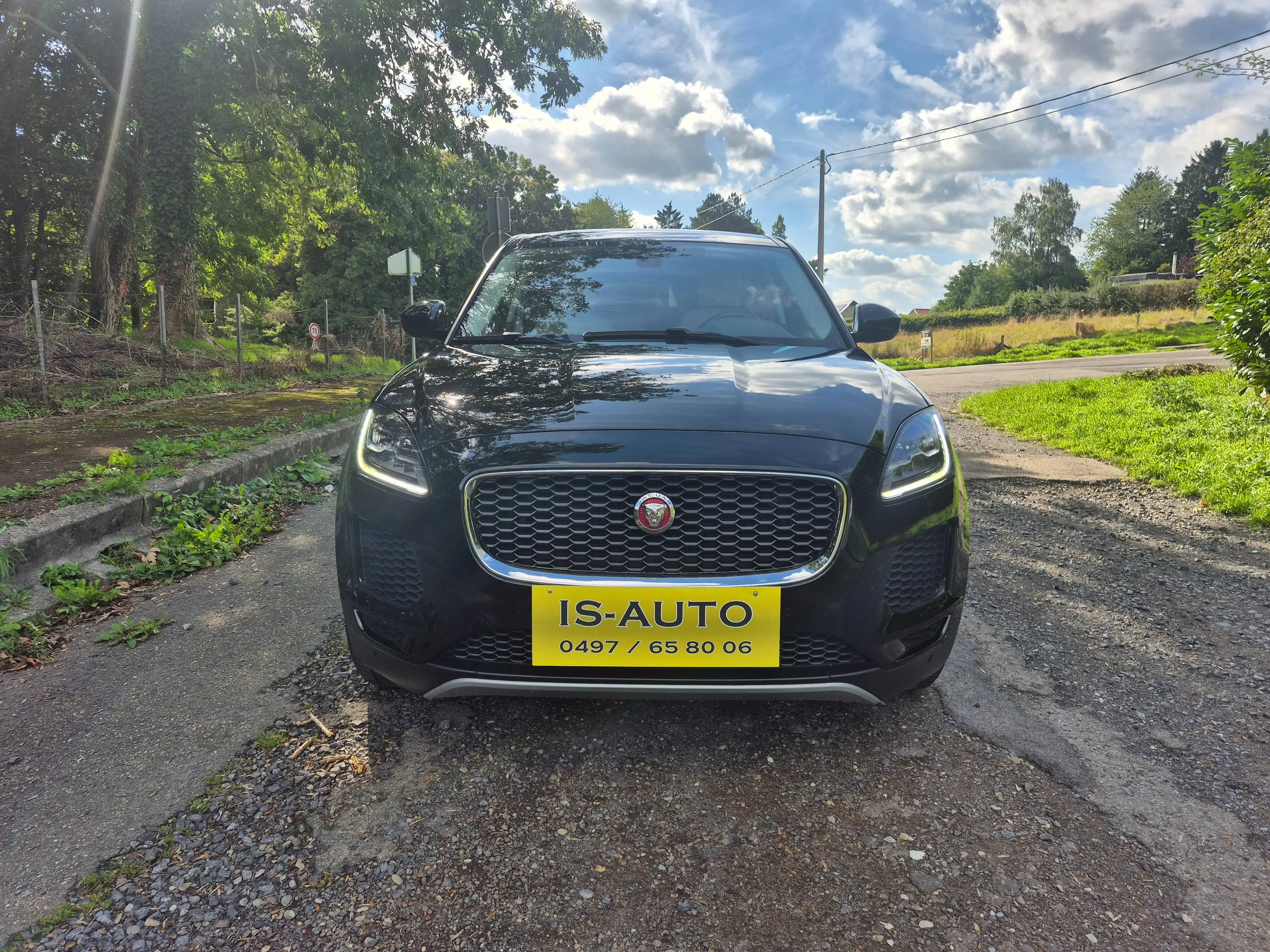 Jaguar E-Pace E-Pace 2.0 D S (EU6.2) — photo 6