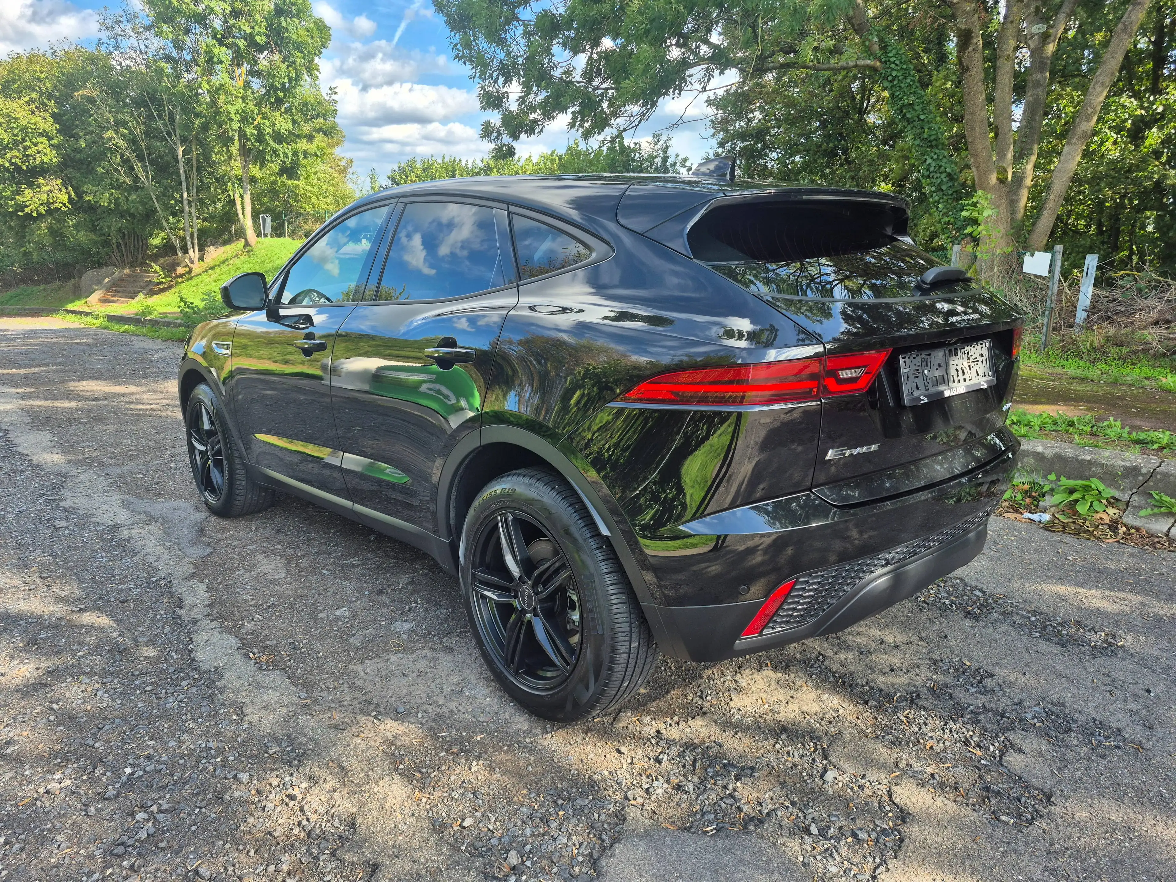 Jaguar E-Pace E-Pace 2.0 D S (EU6.2) — photo 2