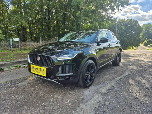 Jaguar E-Pace E-Pace 2.0 D S (EU6.2)