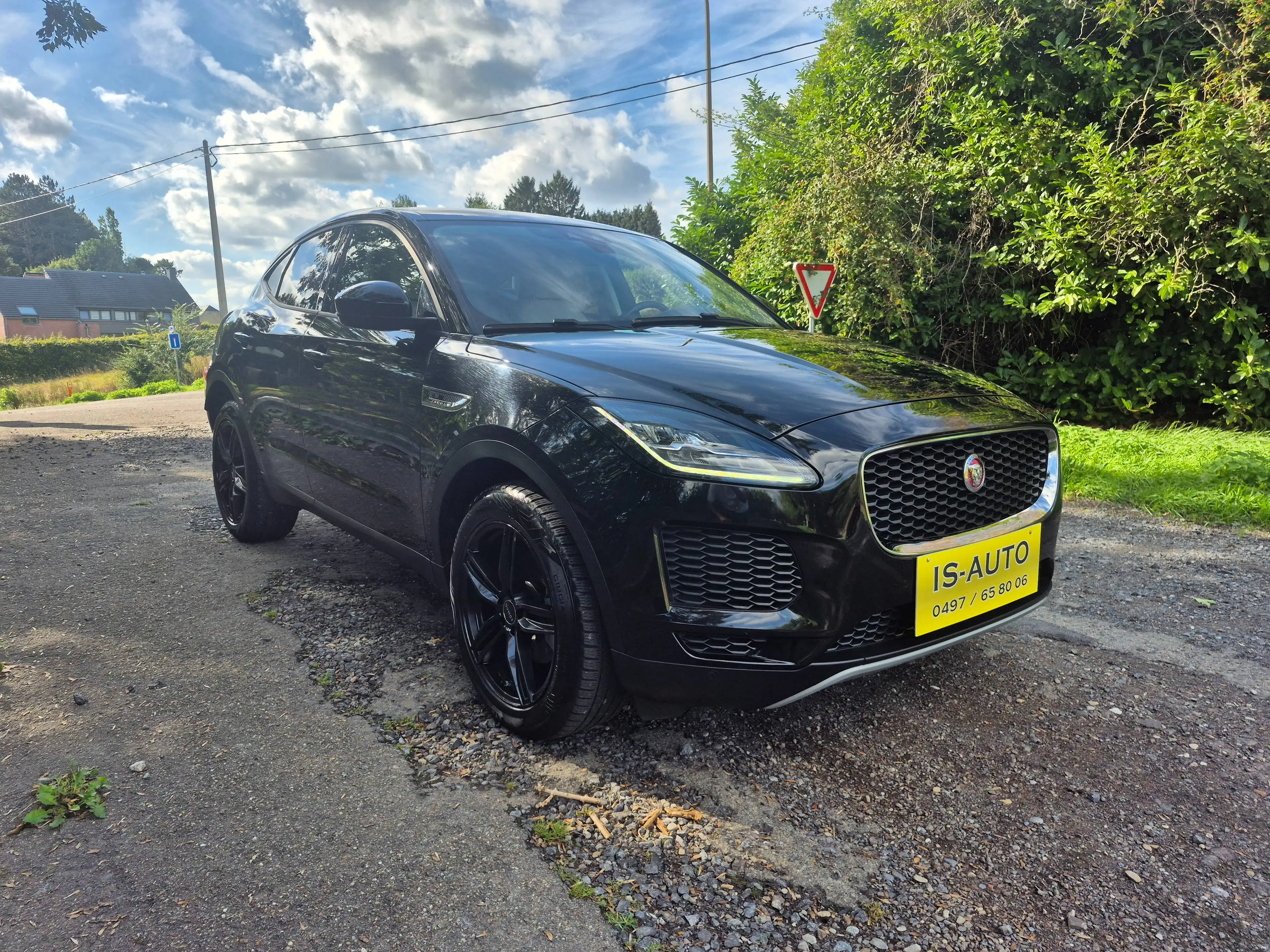 Jaguar E-Pace E-Pace 2.0 D S (EU6.2) — photo 5