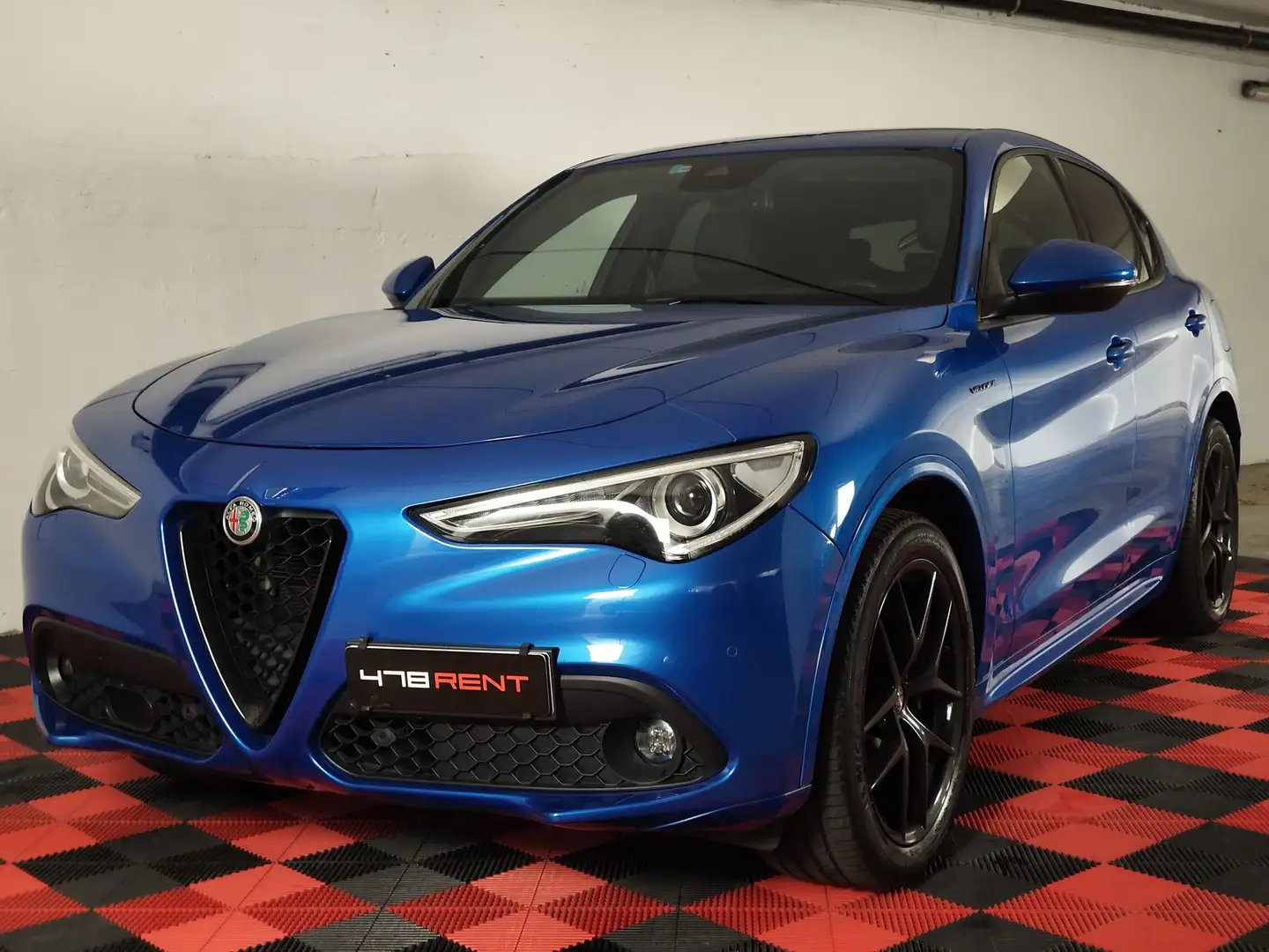 Alfa Romeo Stelvio Stelvio 2.2 Turbodiesel 210 CV AT8 Q4 Veloce - 1