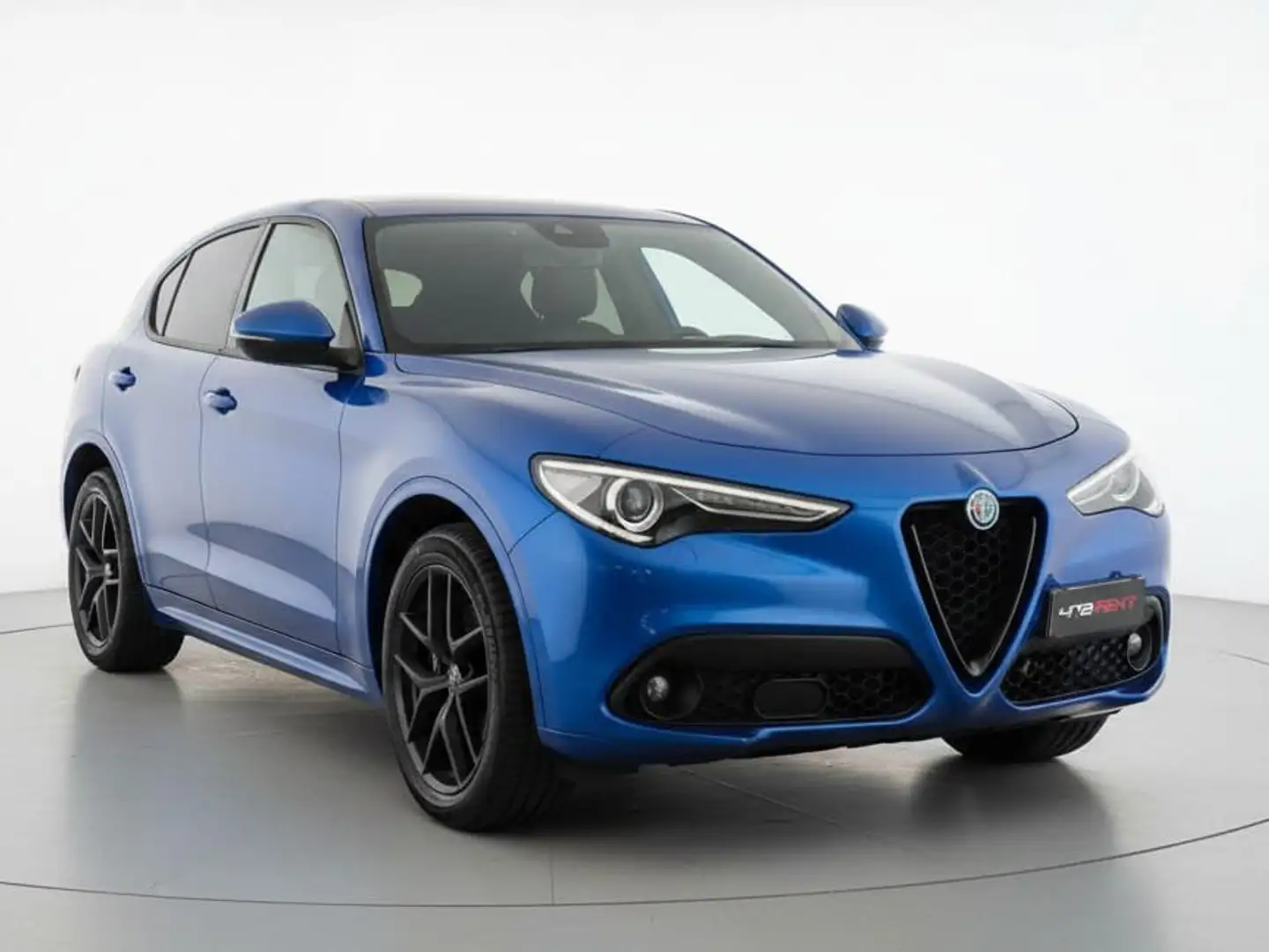 Alfa Romeo Stelvio Stelvio 2.2 Turbodiesel 210 CV AT8 Q4 Veloce - 2
