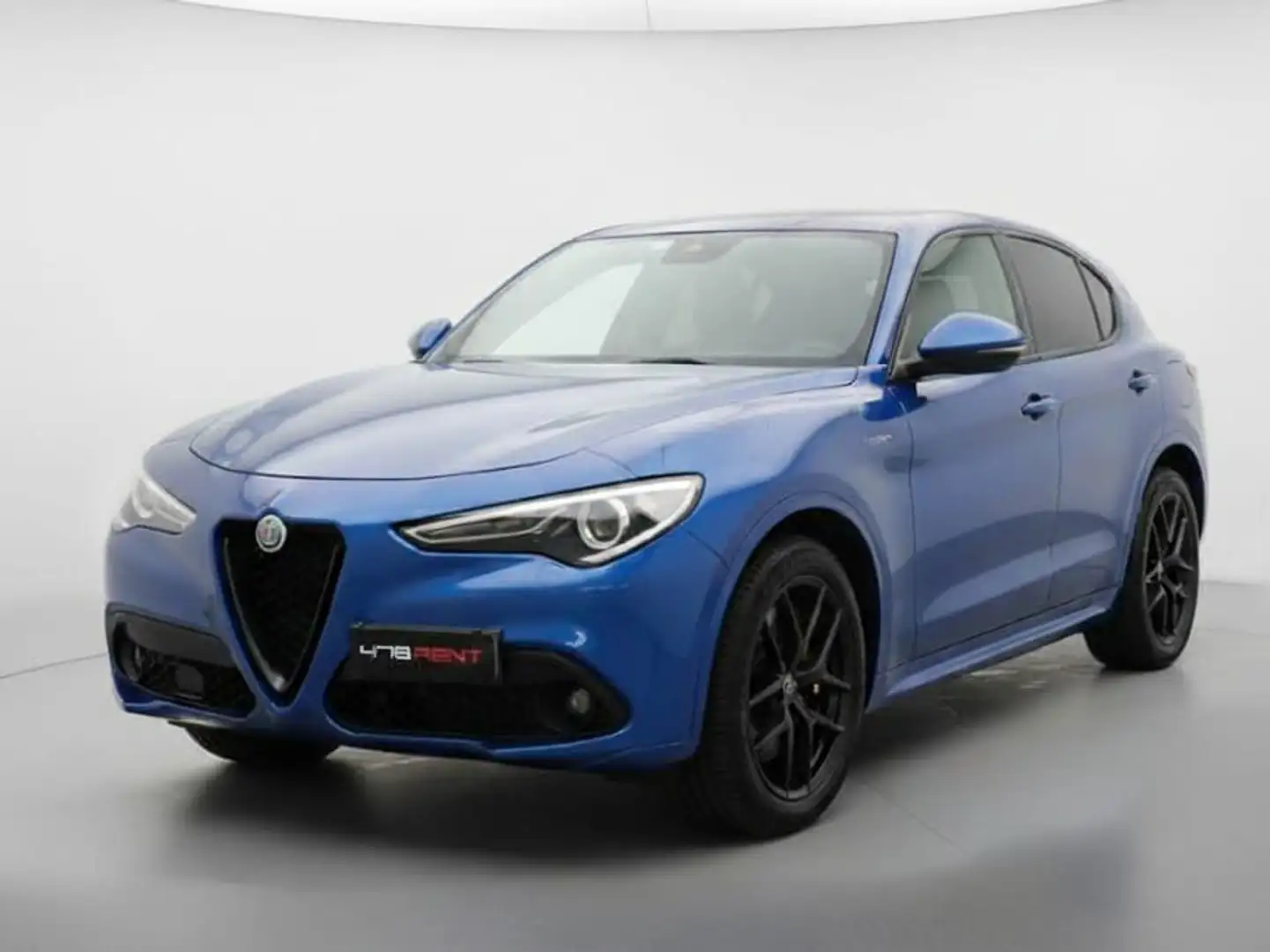 Alfa Romeo Stelvio Stelvio 2.2 Turbodiesel 210 CV AT8 Q4 Veloce - 1