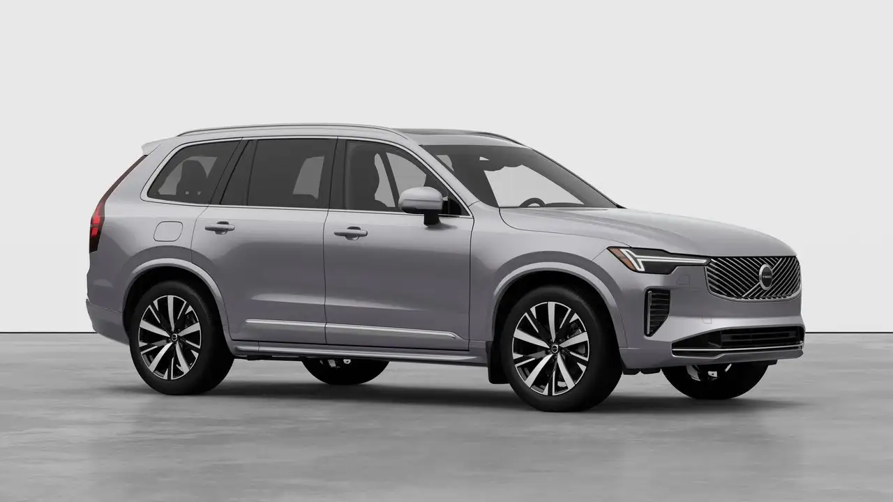 Volvo XC90 снимка Volvo XC90